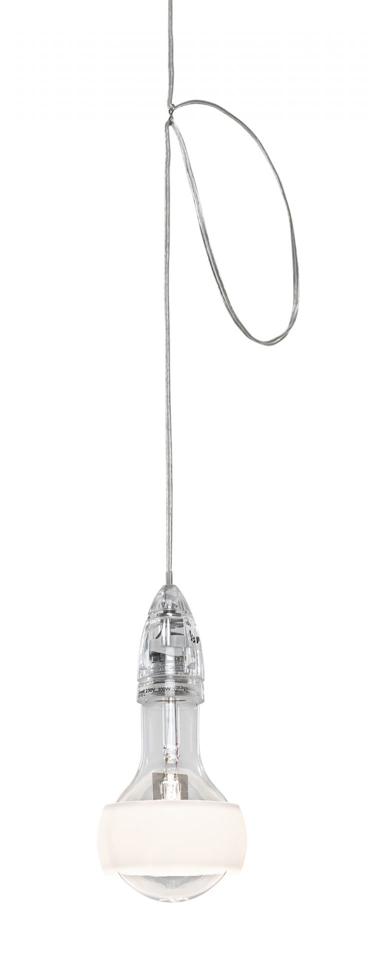 Ampoule LED spéciale pour le luminaire Johnny B Good / Johnny B Butterfly Ingo Maurer